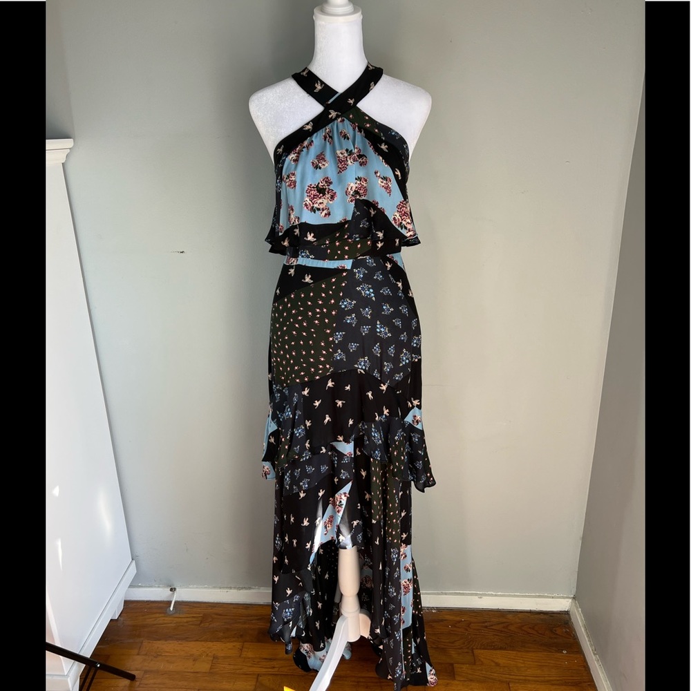 PARKER BIRCHWOOD DRESS